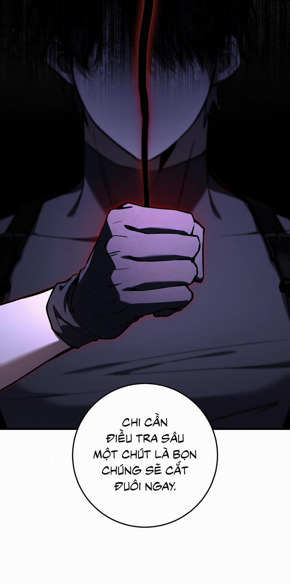 Hunter muốn sống một cách yên bình 12 trang 21