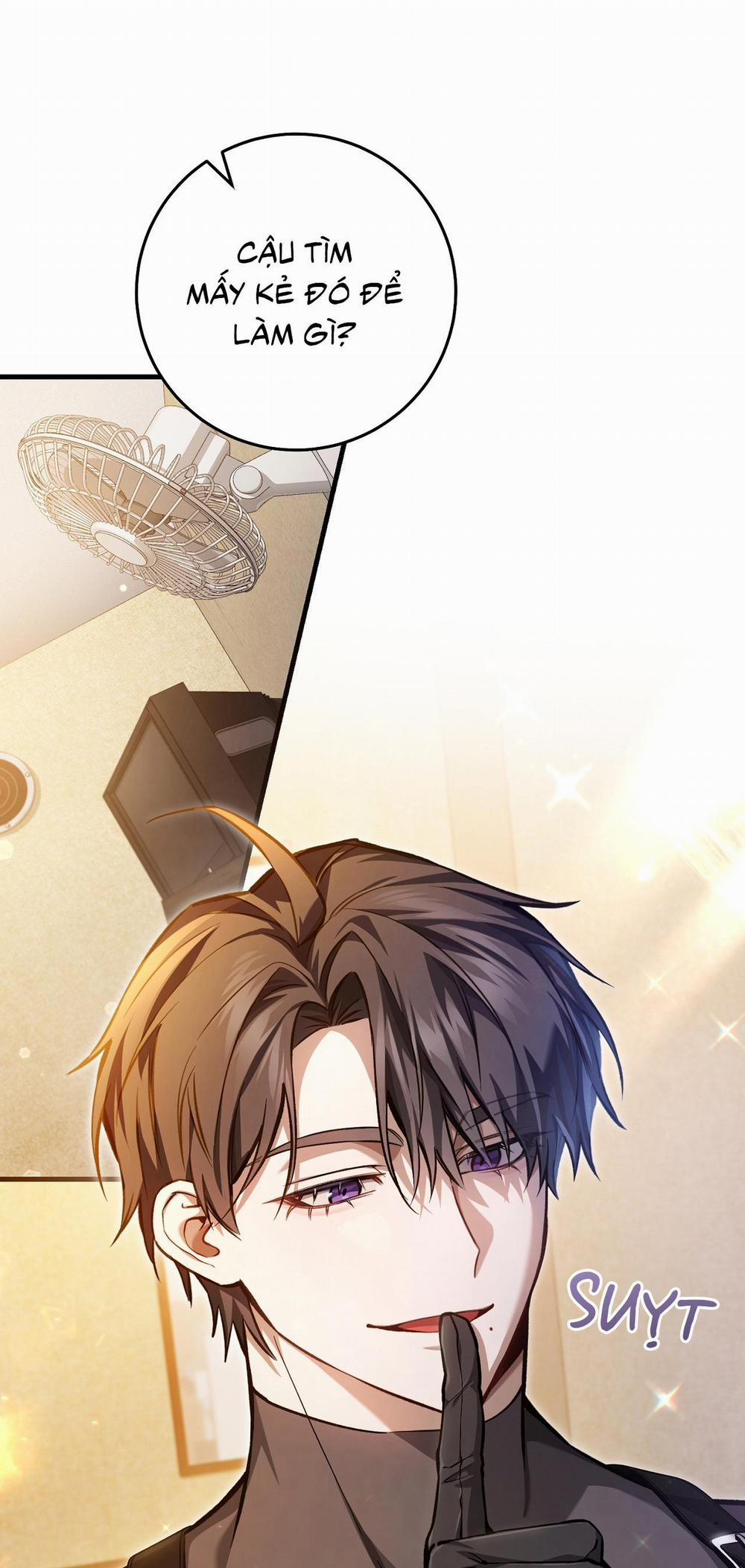 Hunter muốn sống một cách yên bình 12 trang 26
