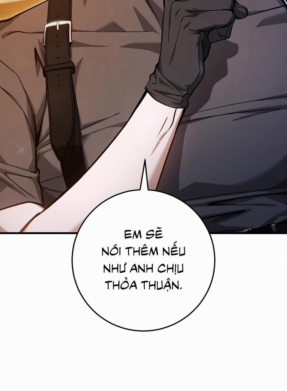 Hunter muốn sống một cách yên bình 12 trang 27