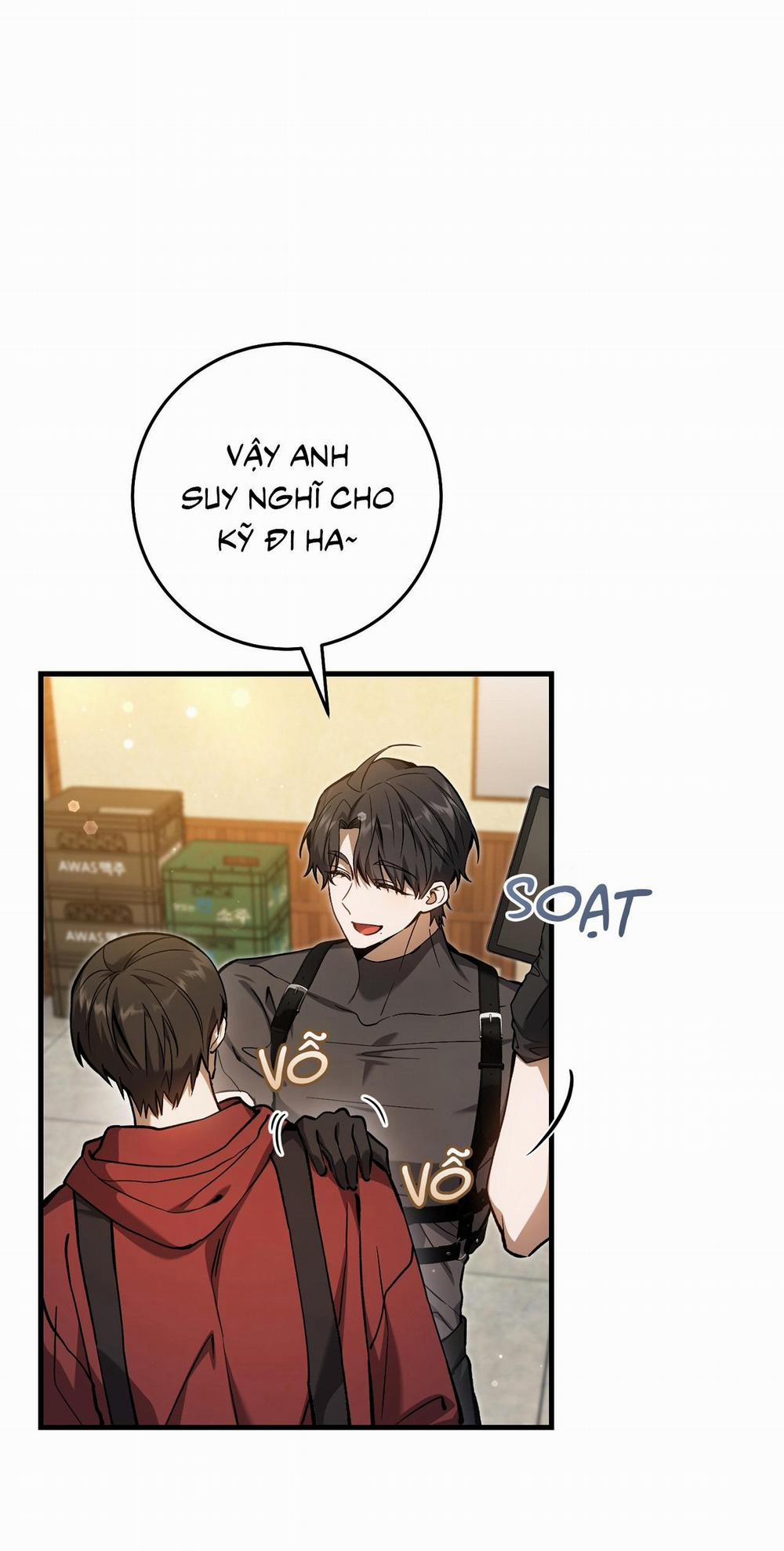 Hunter muốn sống một cách yên bình 12 trang 29