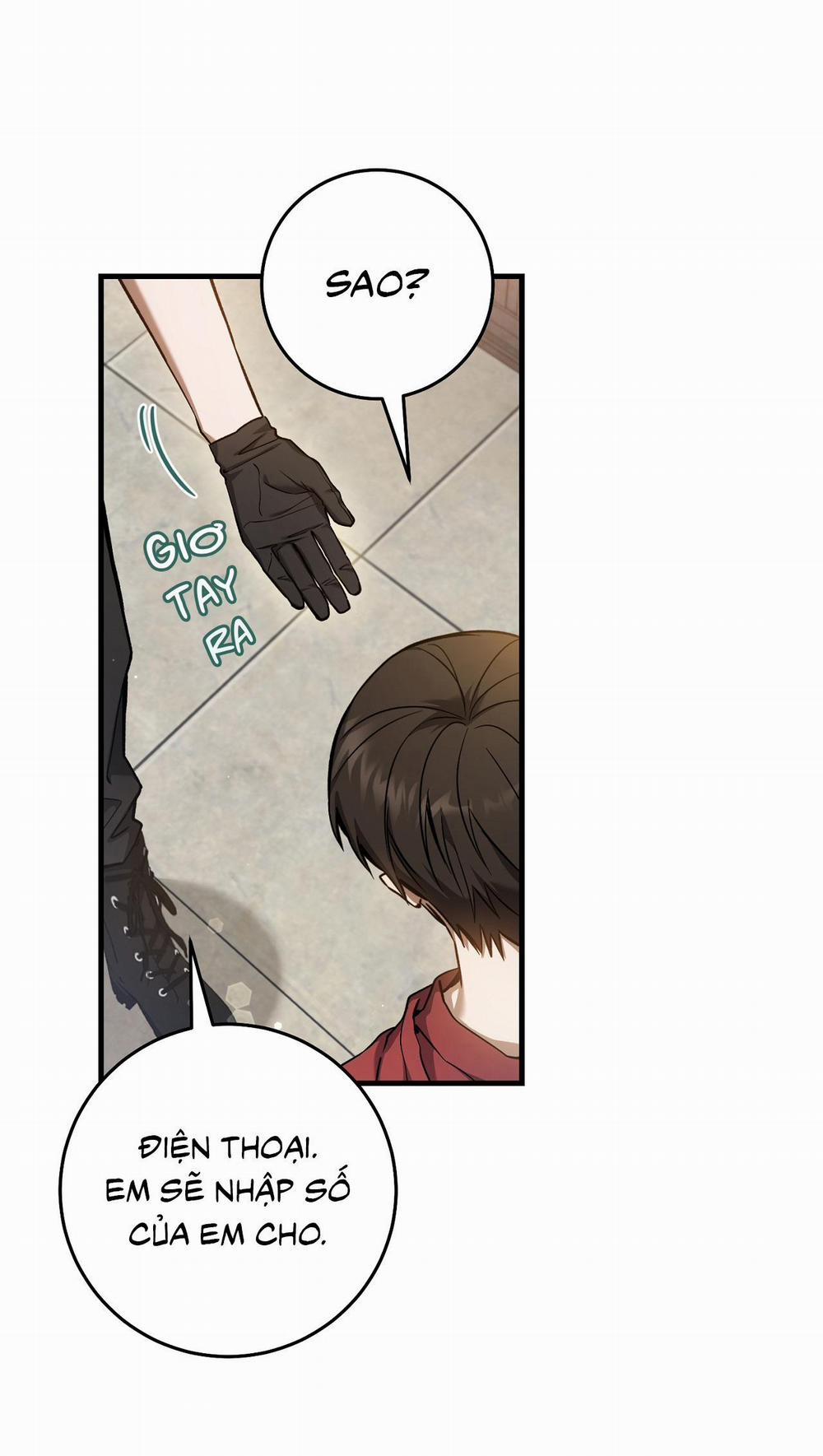 Hunter muốn sống một cách yên bình 12 trang 31