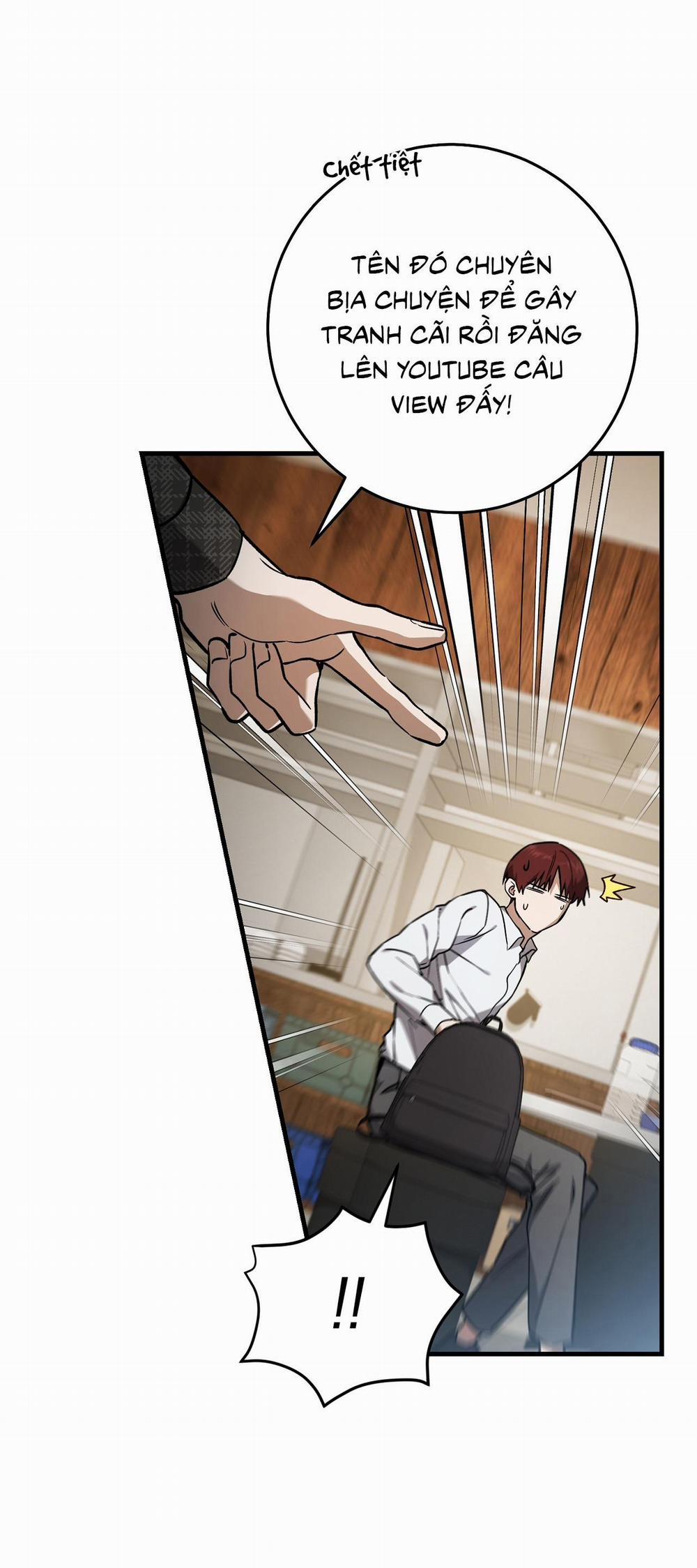 Hunter muốn sống một cách yên bình 12 trang 45