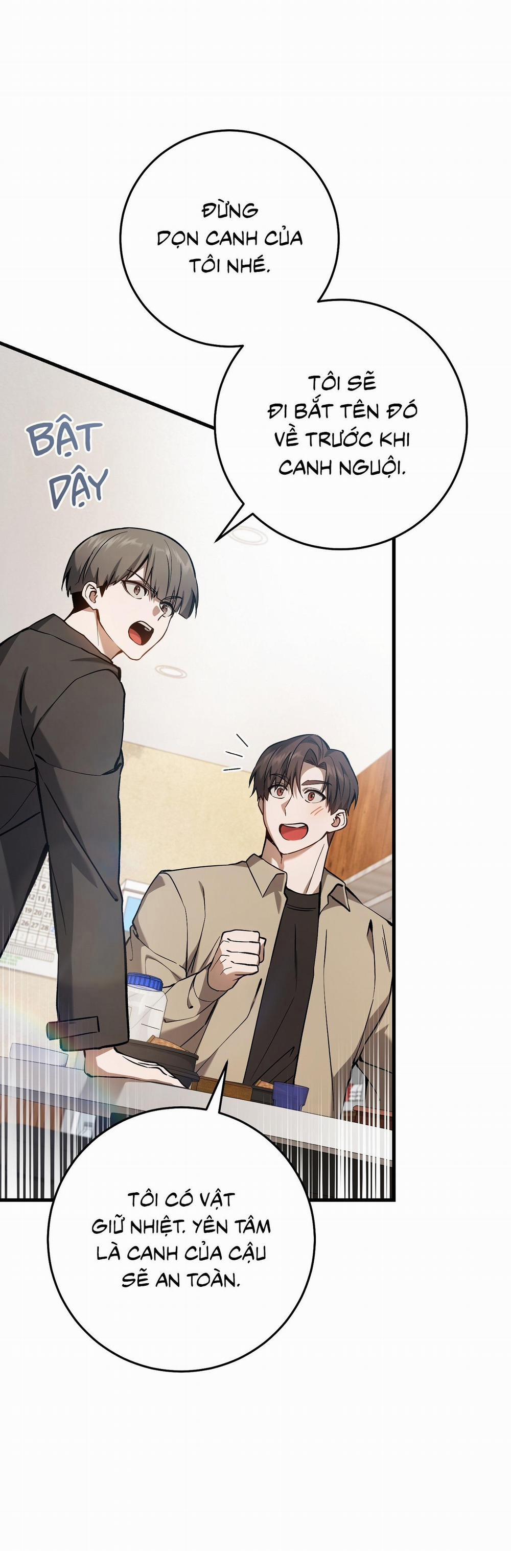 Hunter muốn sống một cách yên bình 12 trang 47
