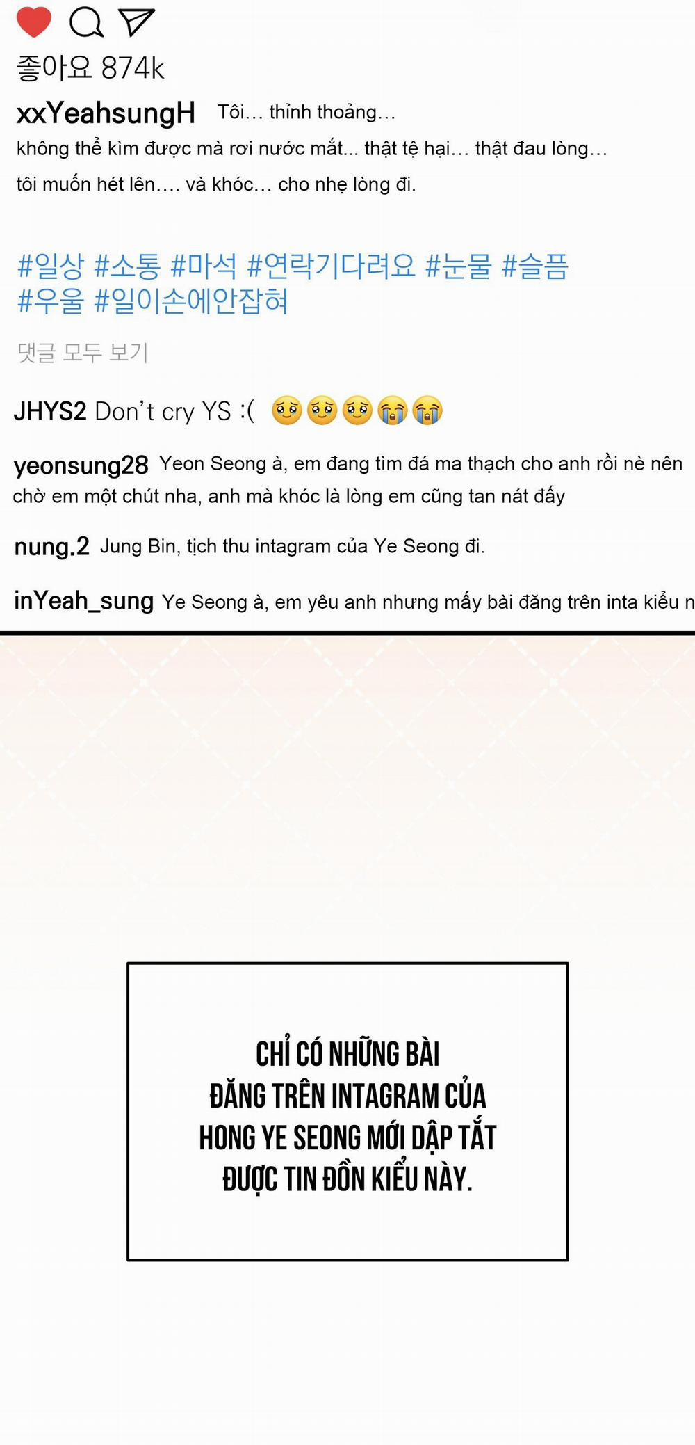 Hunter muốn sống một cách yên bình 12 trang 50