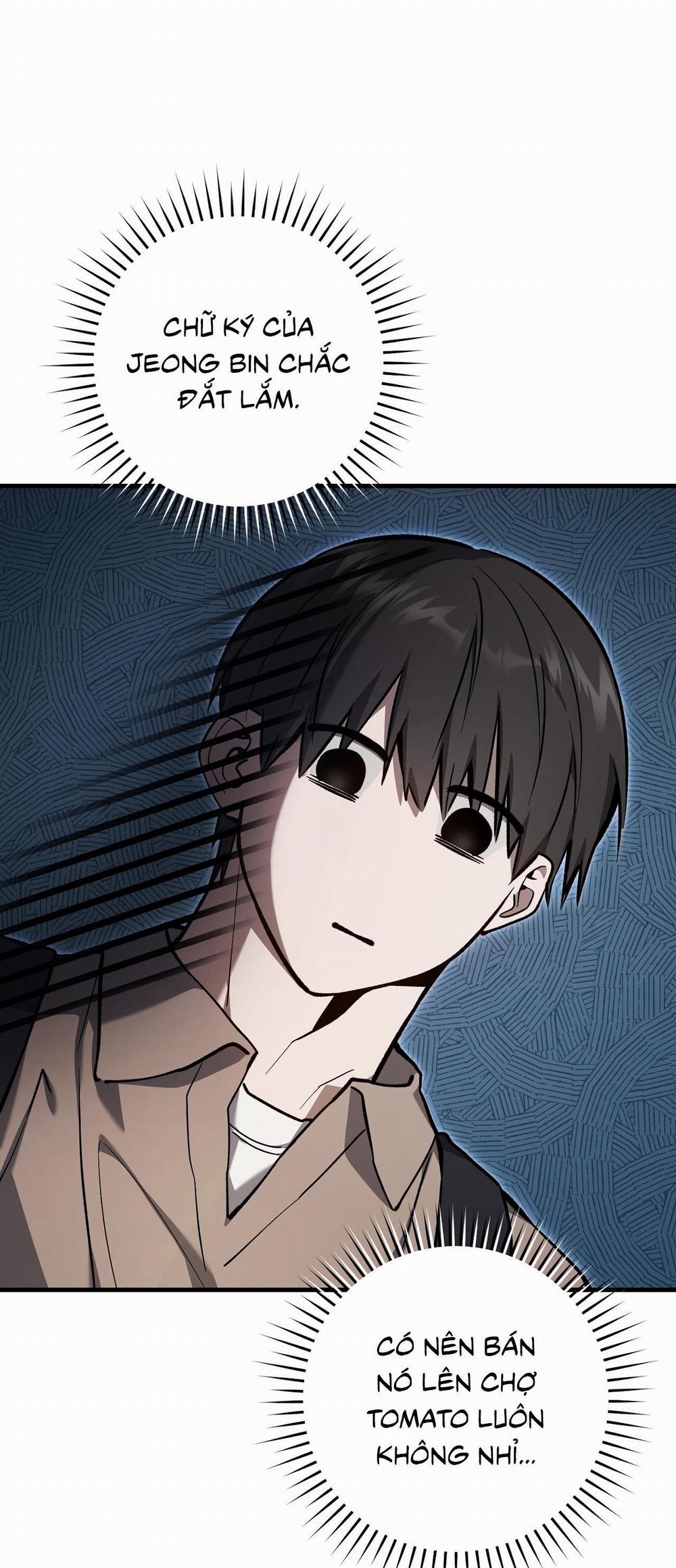 Hunter muốn sống một cách yên bình 12 trang 54