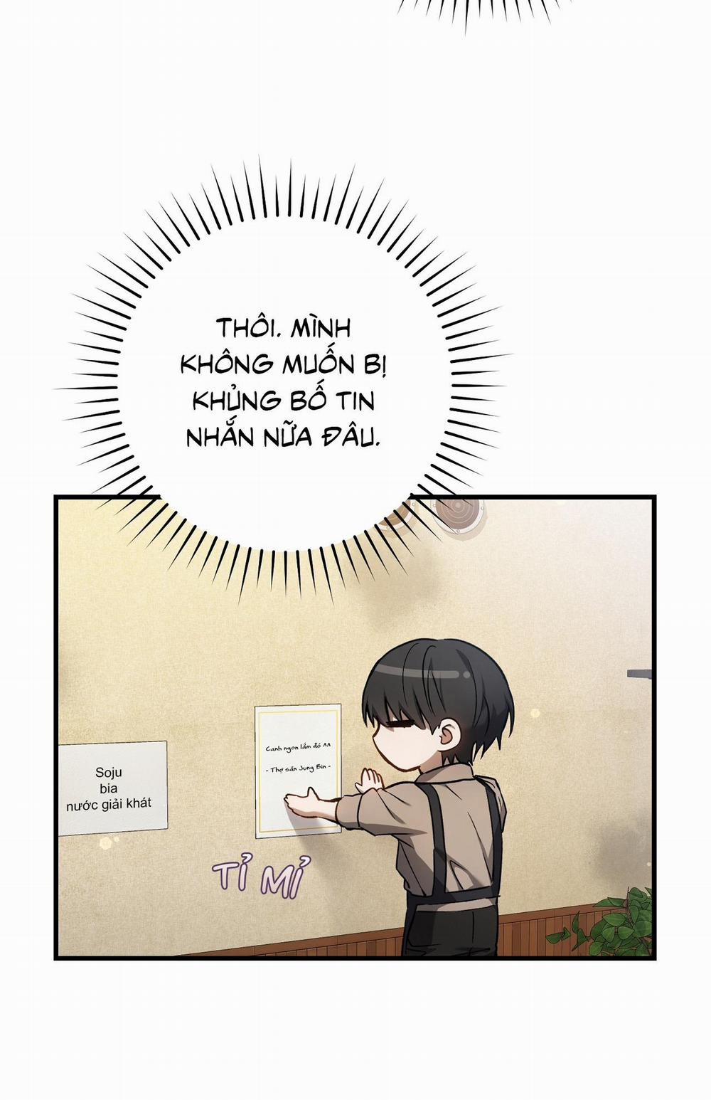 Hunter muốn sống một cách yên bình 12 trang 55