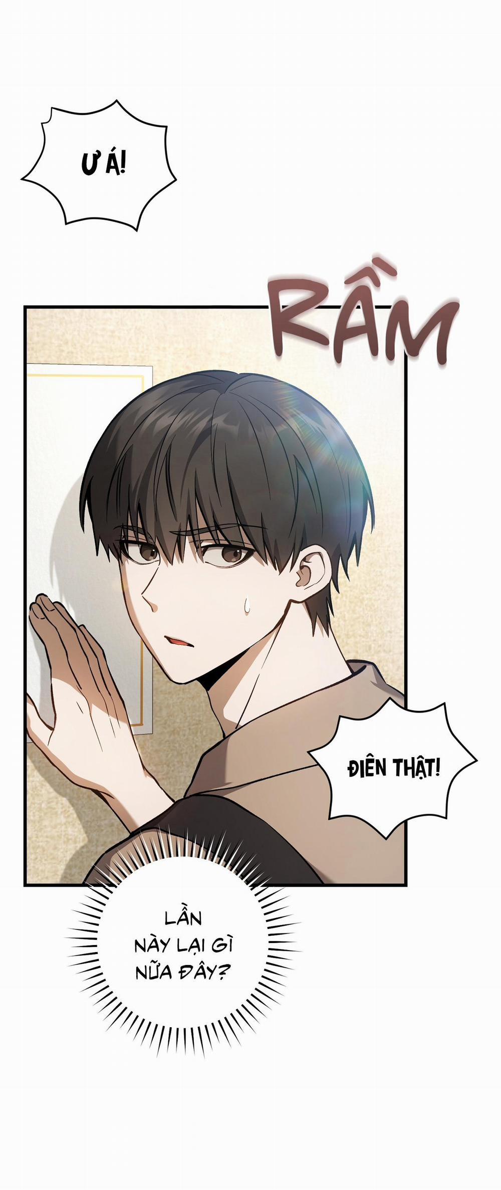 Hunter muốn sống một cách yên bình 12 trang 56