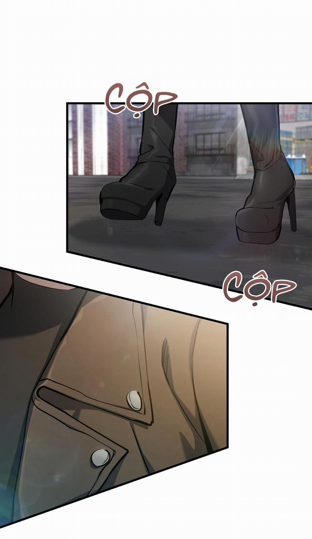 Hunter muốn sống một cách yên bình 12 trang 57