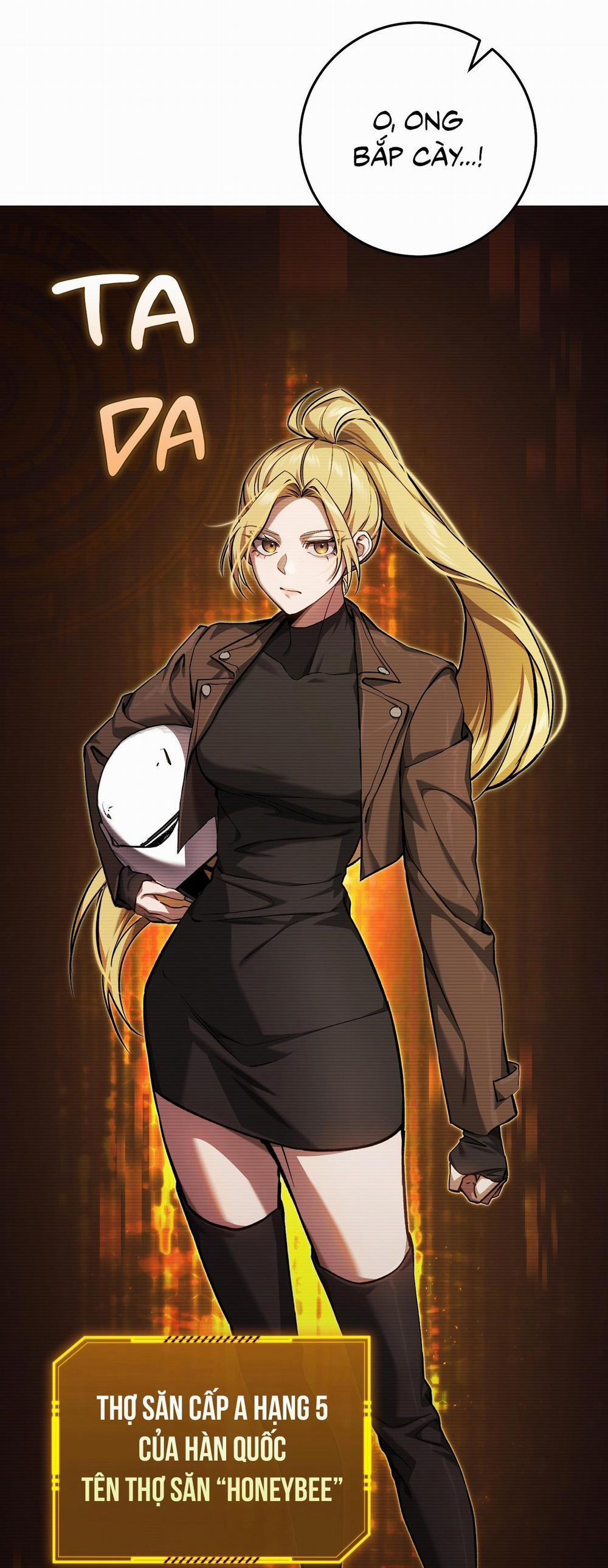 Hunter muốn sống một cách yên bình 12 trang 58