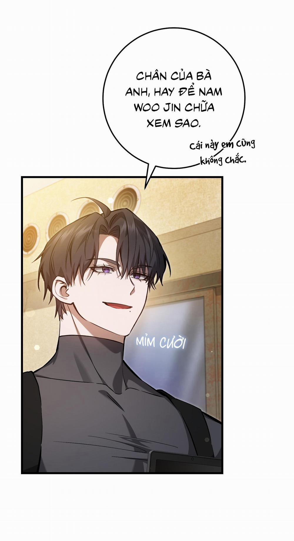 Hunter muốn sống một cách yên bình 12 trang 6