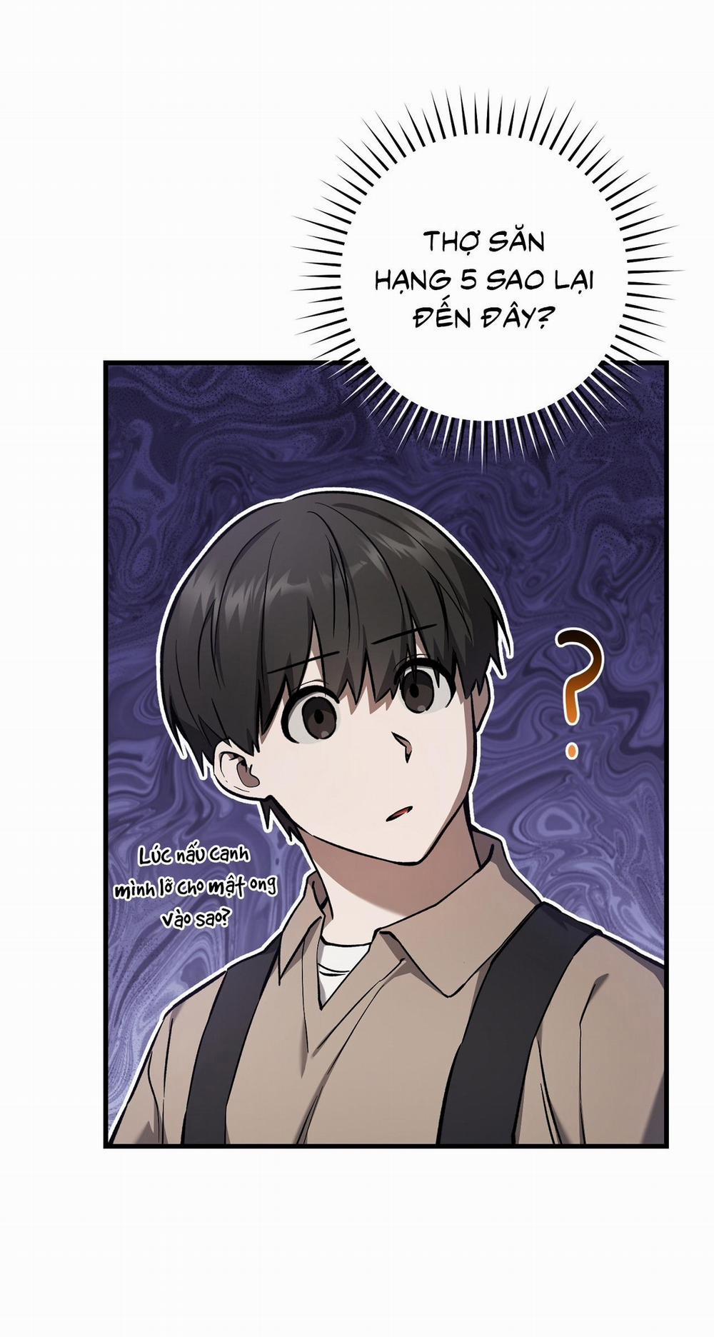 Hunter muốn sống một cách yên bình 12 trang 61