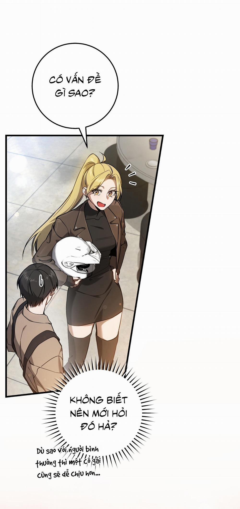 Hunter muốn sống một cách yên bình 12 trang 63