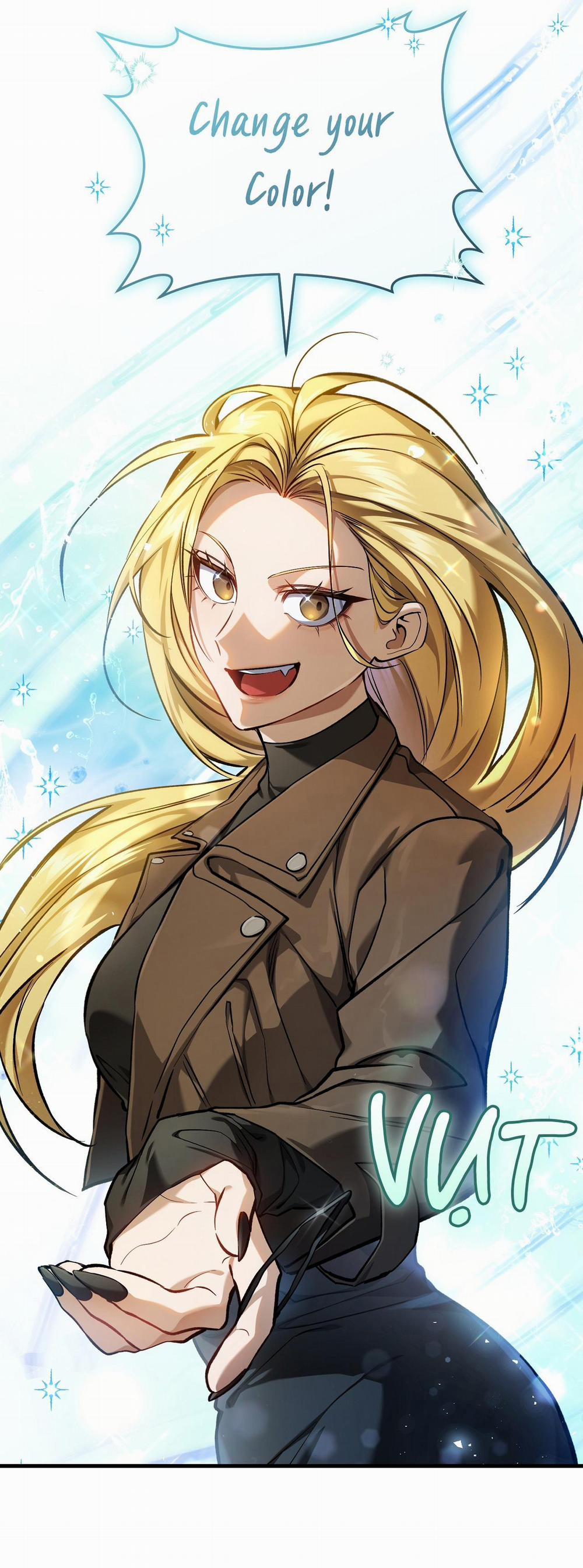 Hunter muốn sống một cách yên bình 12 trang 66