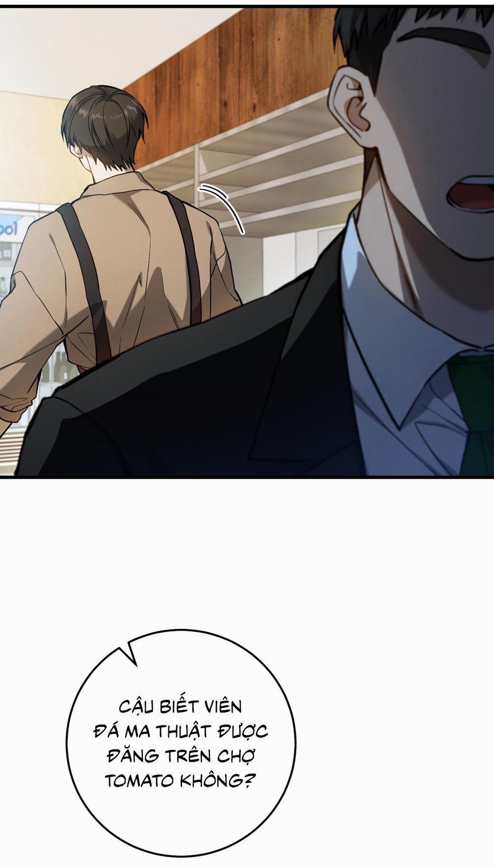 Hunter muốn sống một cách yên bình 13 trang 11