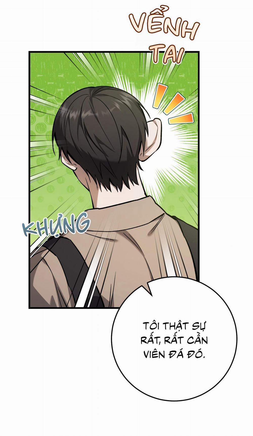 Hunter muốn sống một cách yên bình 13 trang 12