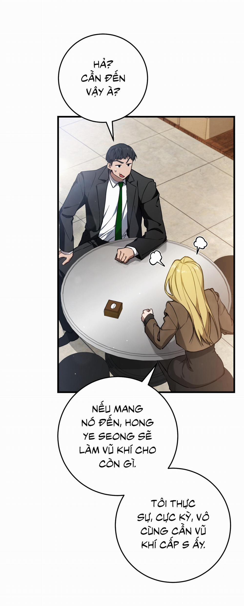 Hunter muốn sống một cách yên bình 13 trang 13