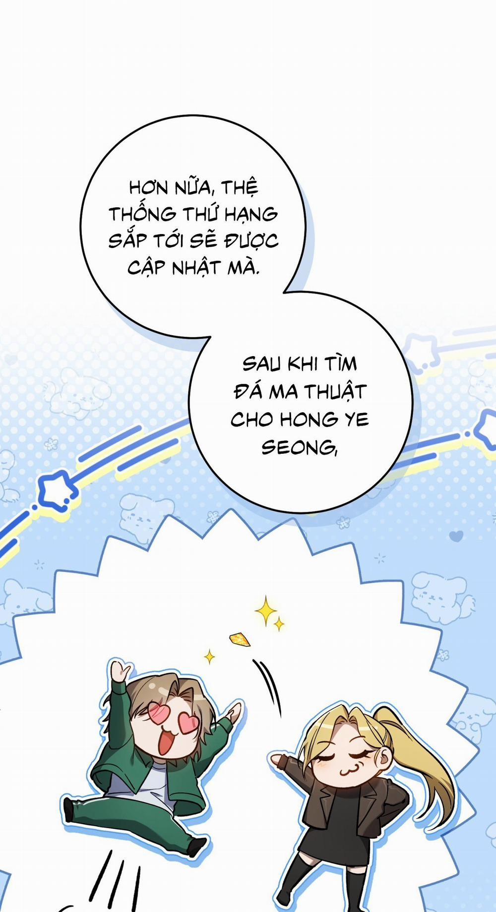 Hunter muốn sống một cách yên bình 13 trang 15