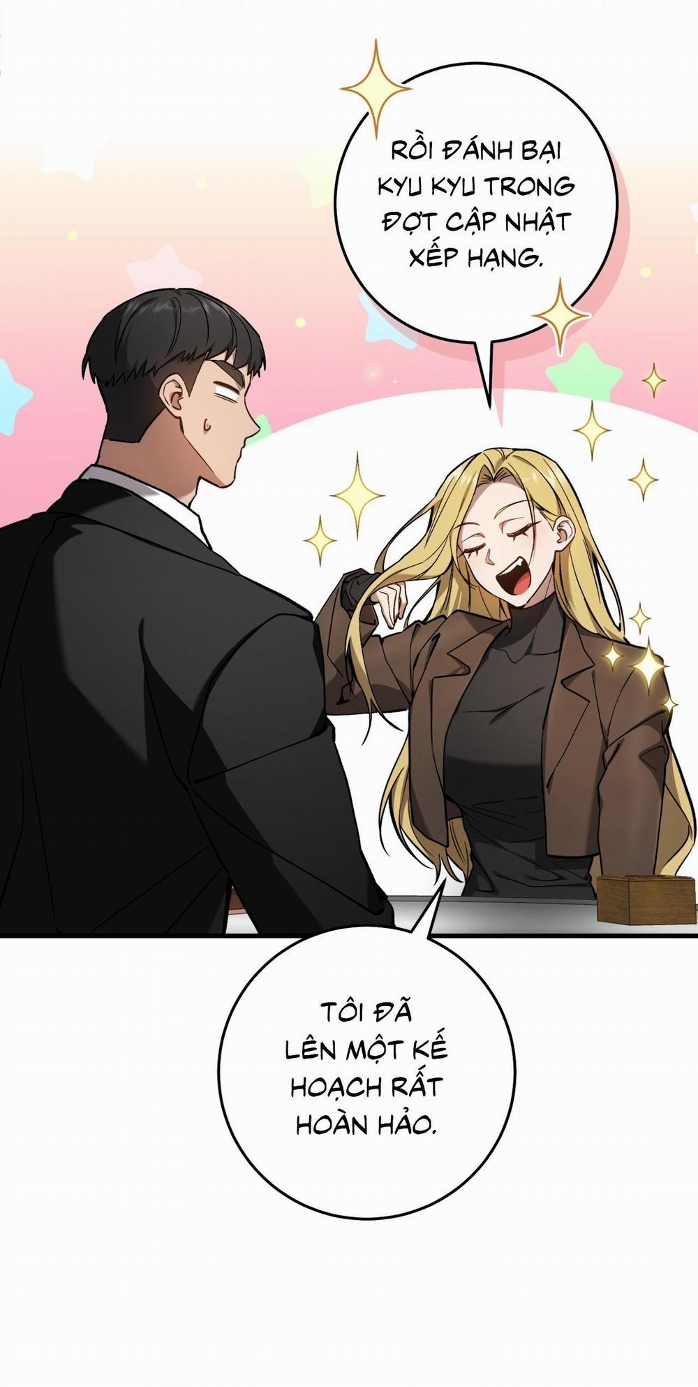 Hunter muốn sống một cách yên bình 13 trang 17