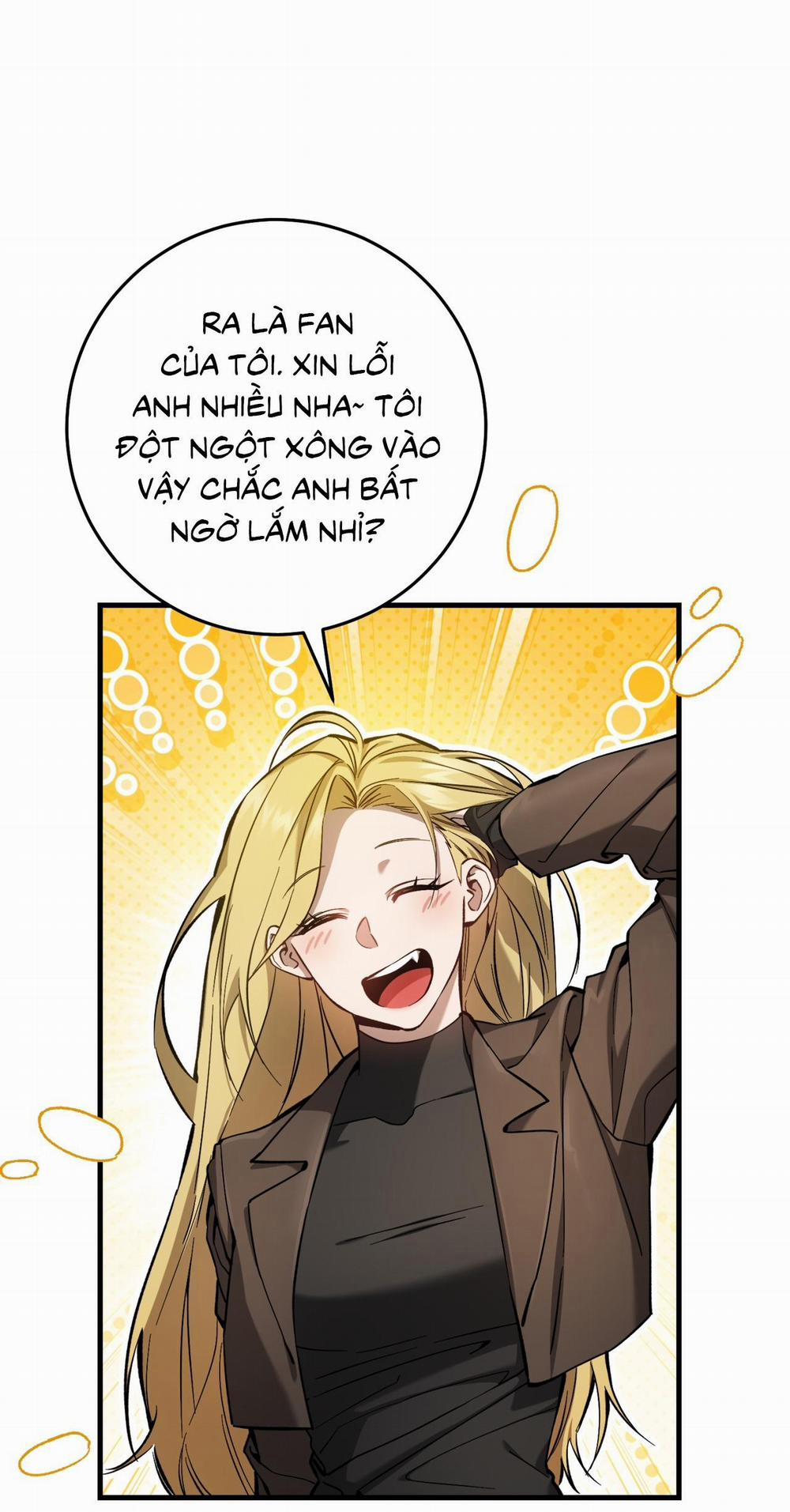 Hunter muốn sống một cách yên bình 13 trang 2