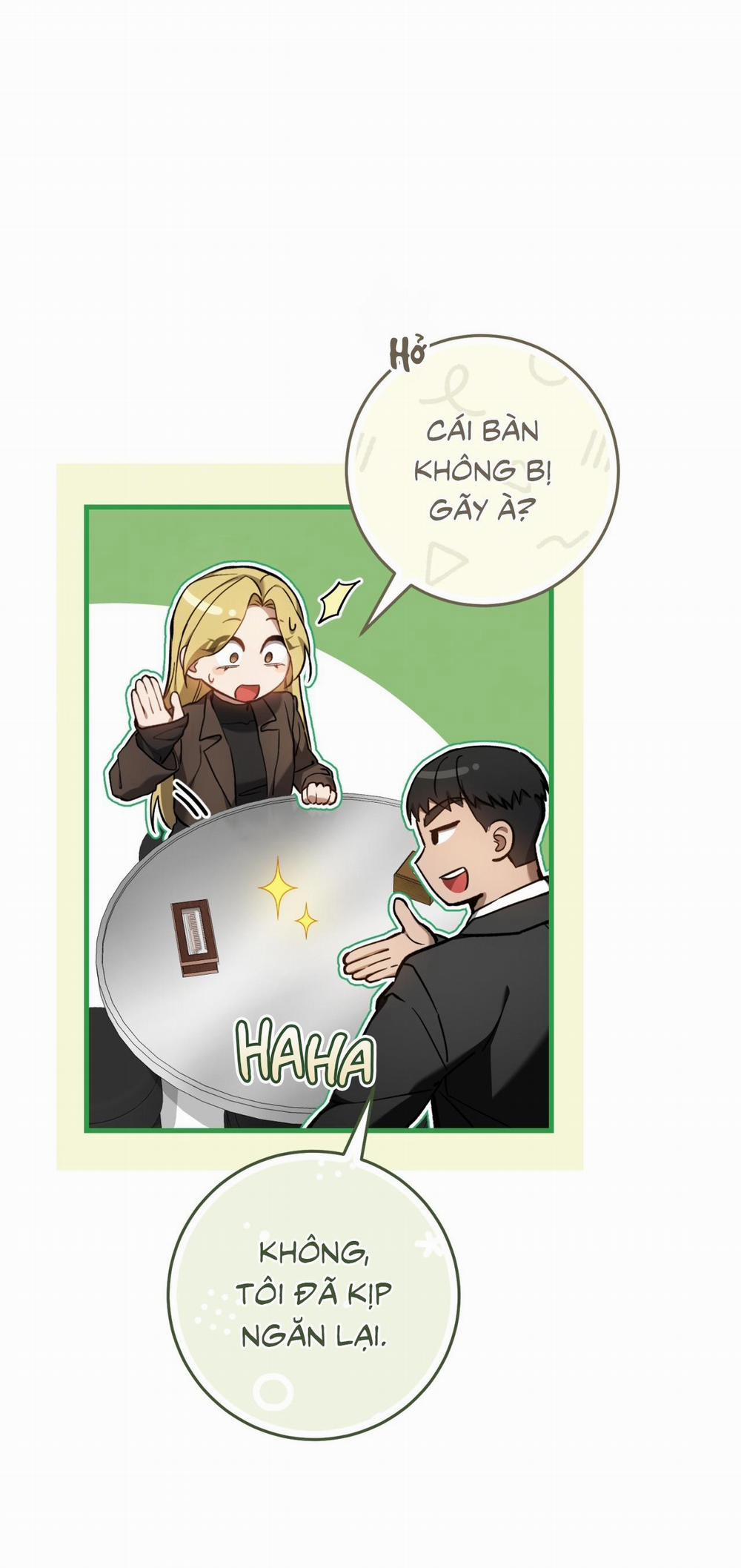 Hunter muốn sống một cách yên bình 13 trang 27