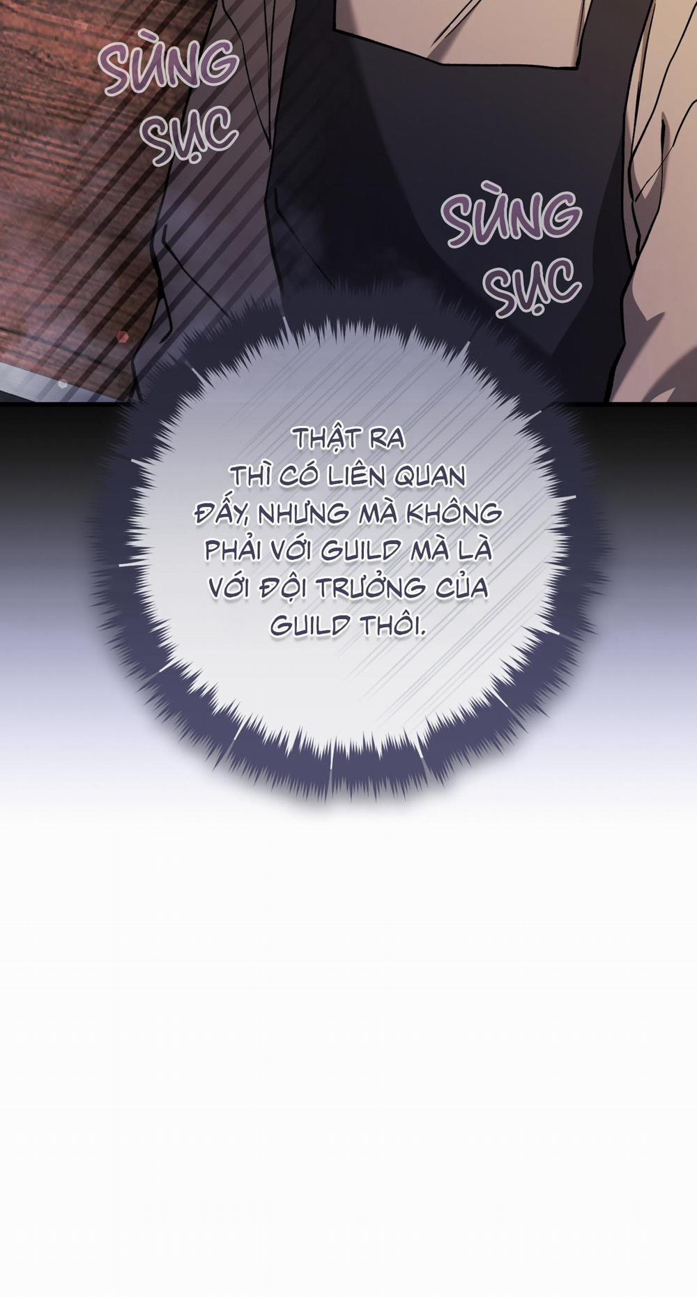 Hunter muốn sống một cách yên bình 13 trang 30