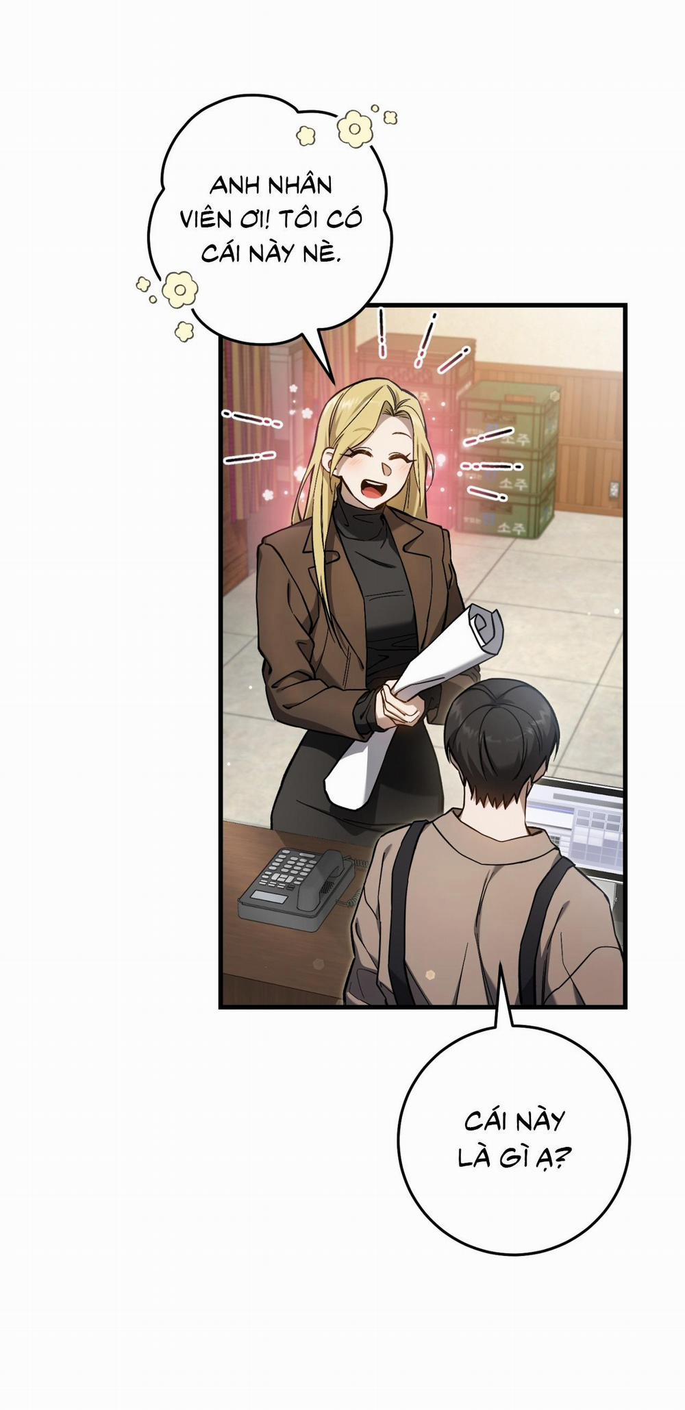 Hunter muốn sống một cách yên bình 13 trang 32