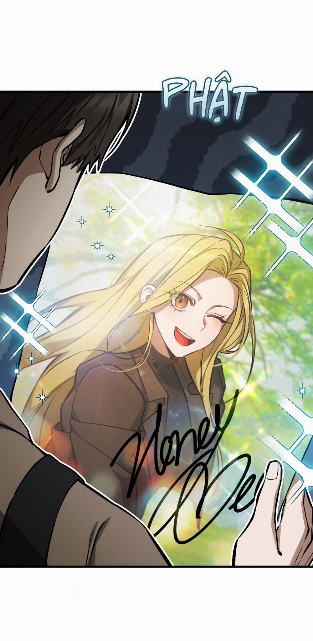 Hunter muốn sống một cách yên bình 13 trang 33