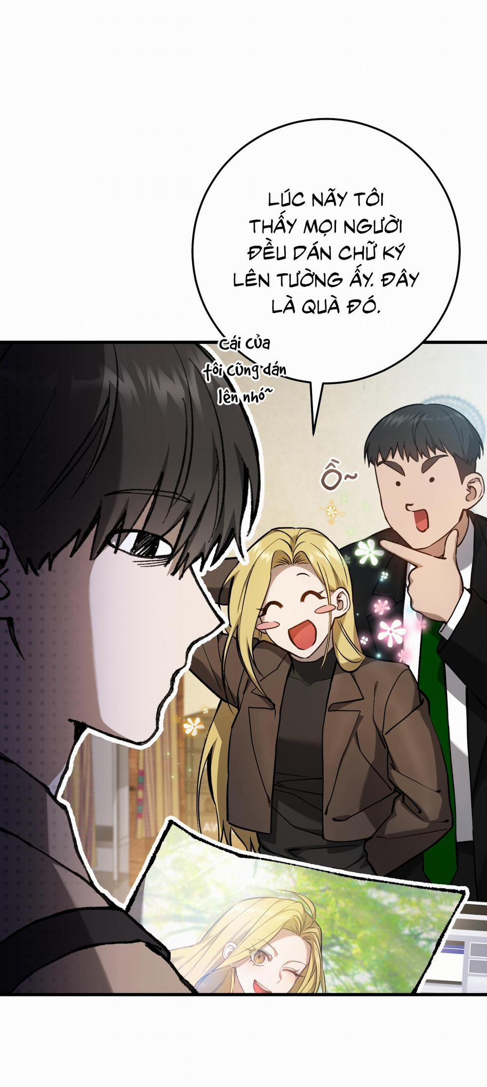 Hunter muốn sống một cách yên bình 13 trang 34