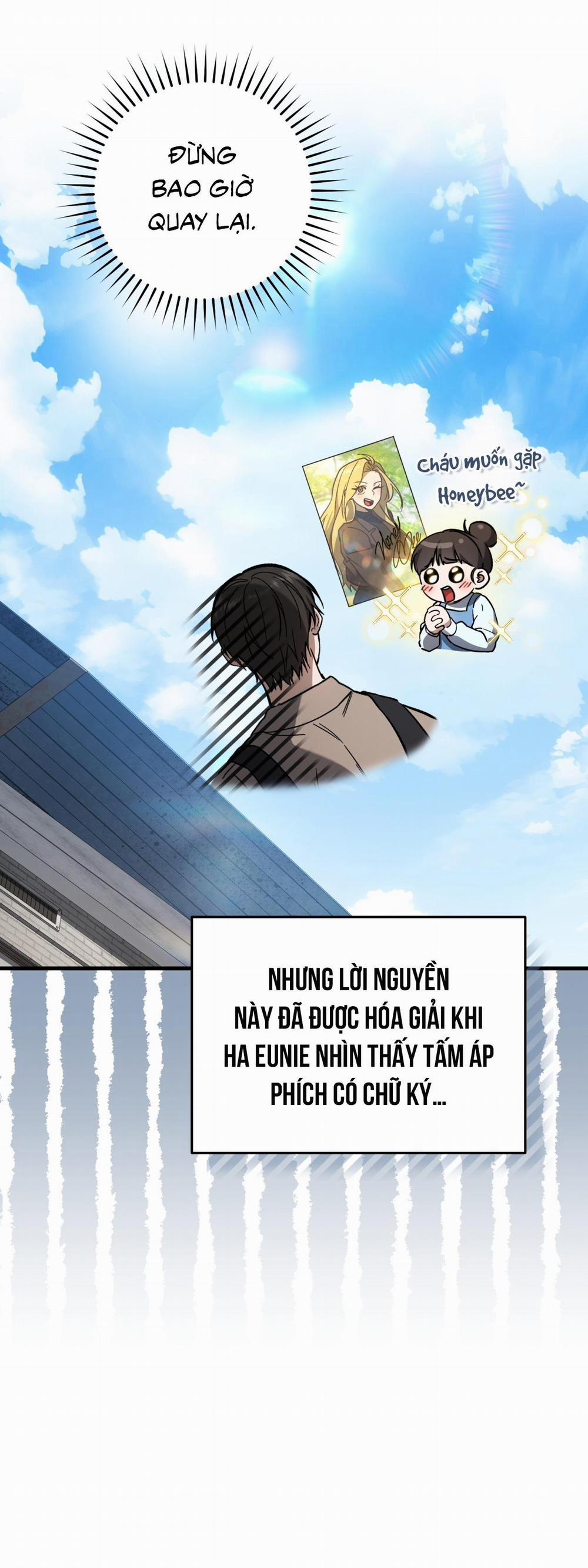 Hunter muốn sống một cách yên bình 13 trang 37