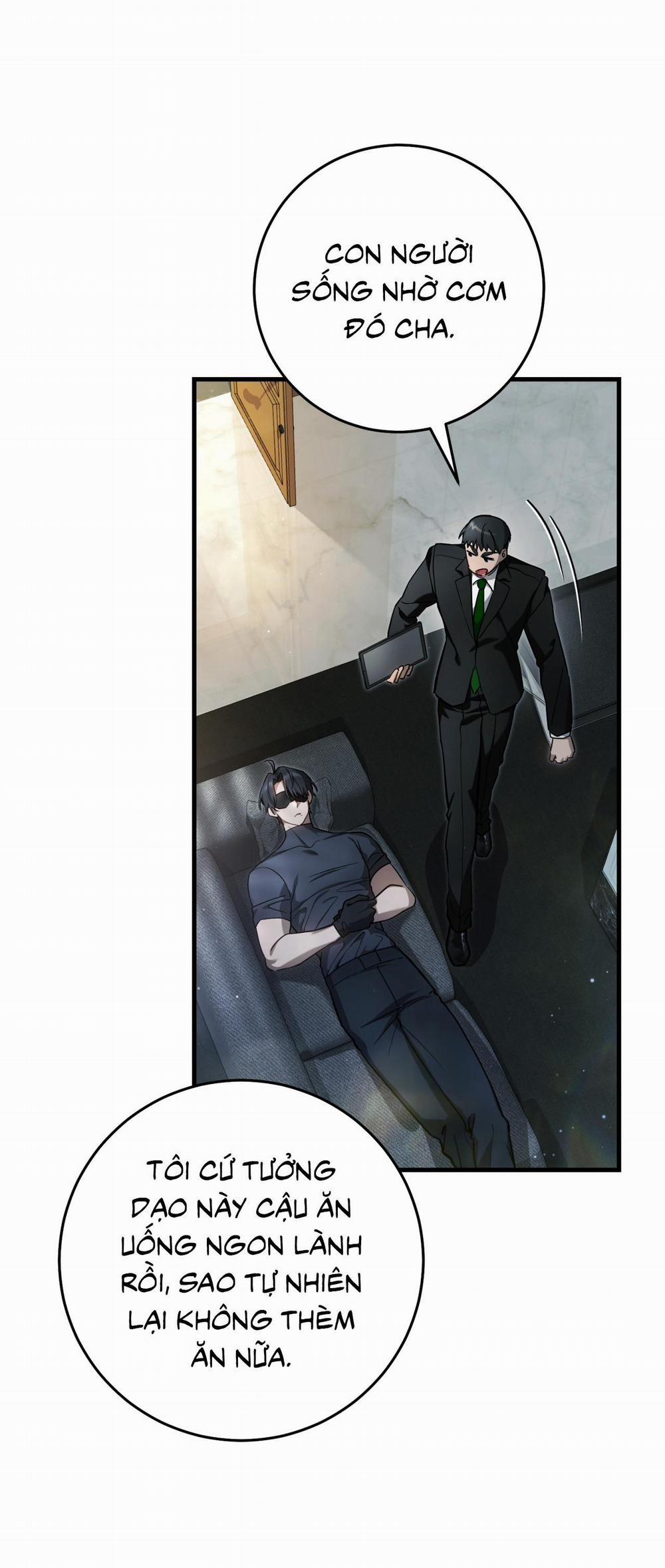 Hunter muốn sống một cách yên bình 13 trang 39