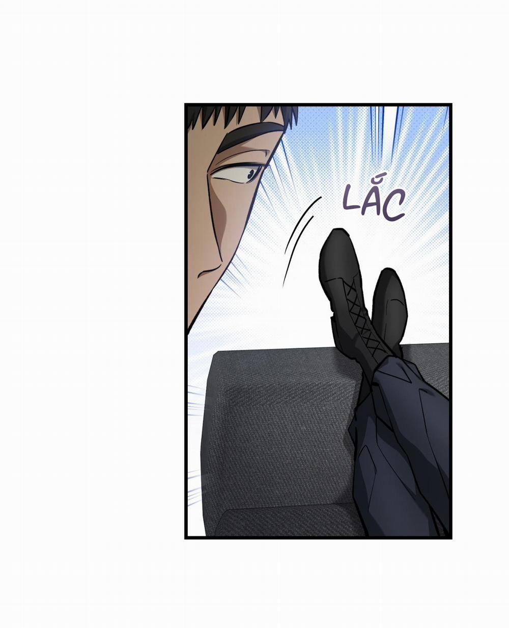 Hunter muốn sống một cách yên bình 13 trang 41