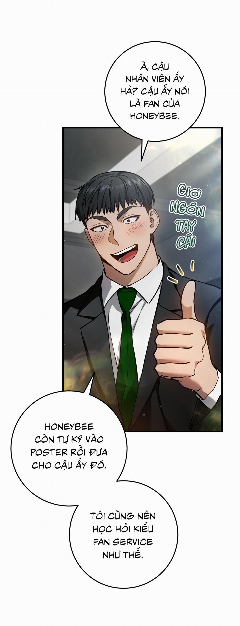 Hunter muốn sống một cách yên bình 13 trang 49