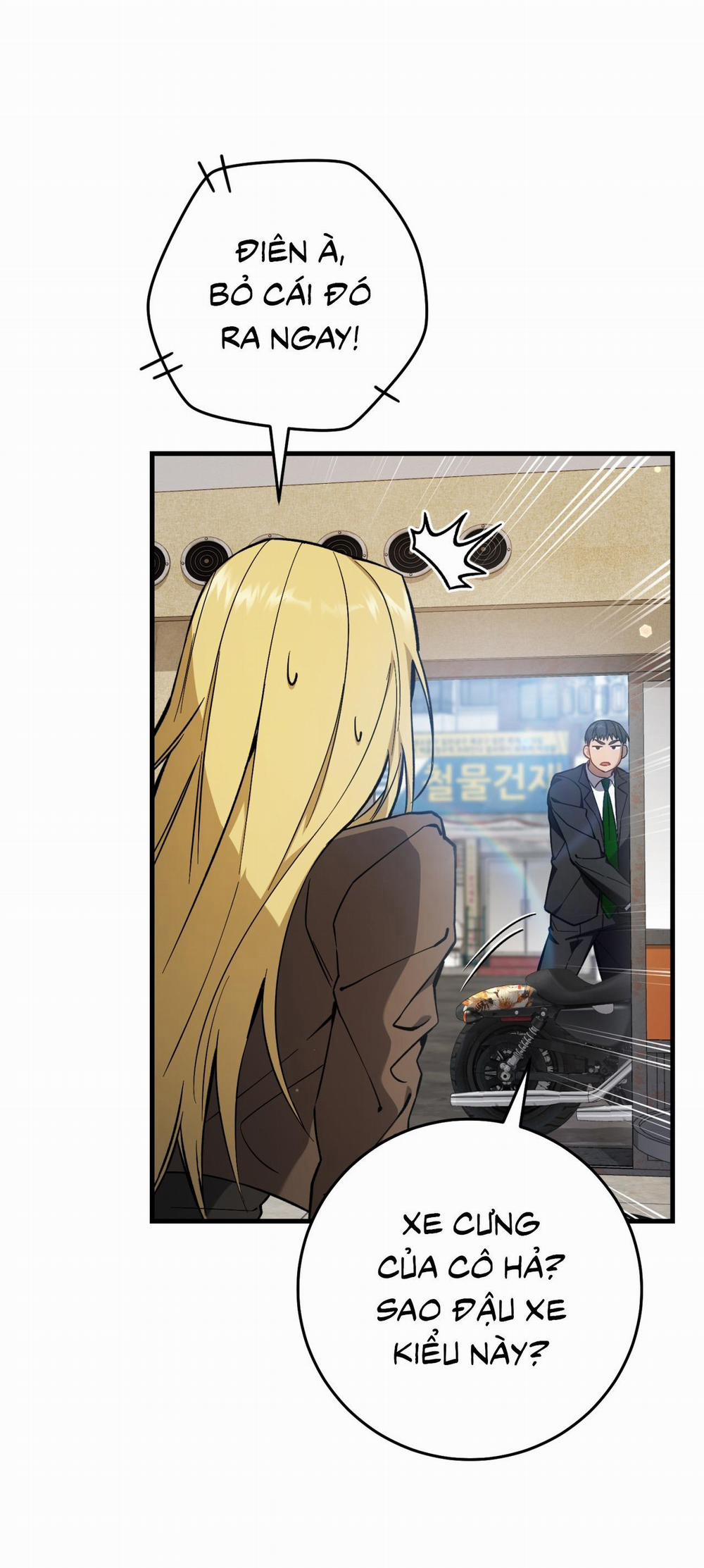 Hunter muốn sống một cách yên bình 13 trang 5