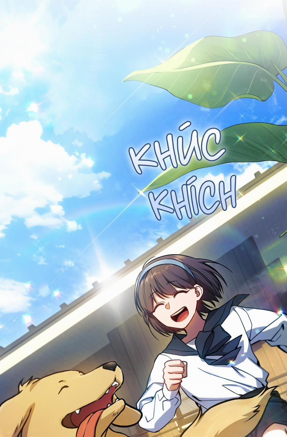 Hunter muốn sống một cách yên bình 13 trang 59