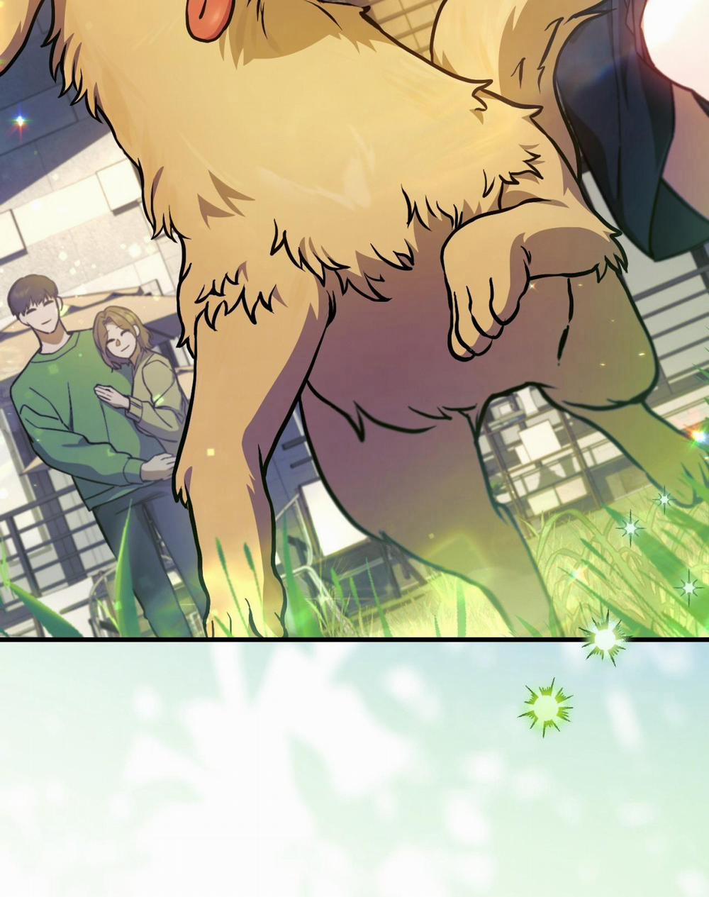 Hunter muốn sống một cách yên bình 13 trang 60