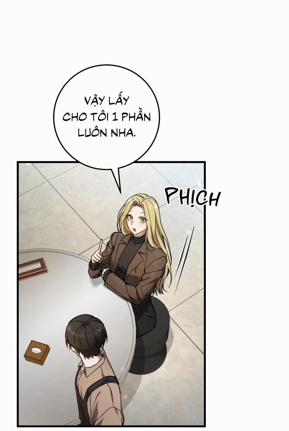 Hunter muốn sống một cách yên bình 13 trang 9