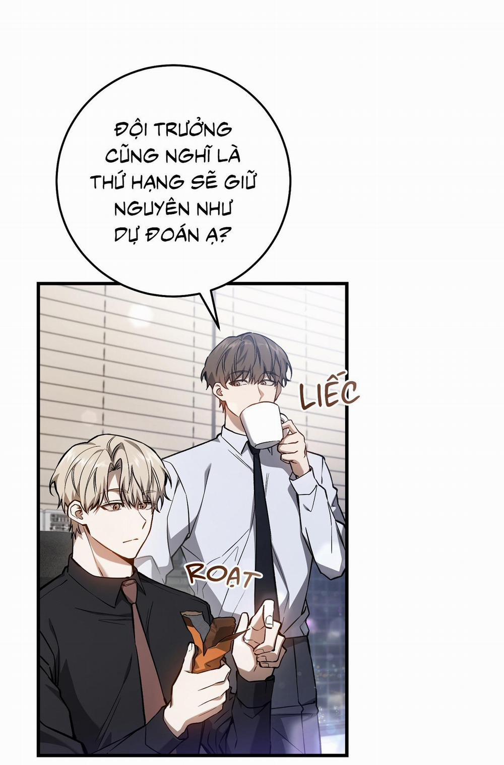 Hunter muốn sống một cách yên bình 14 trang 15