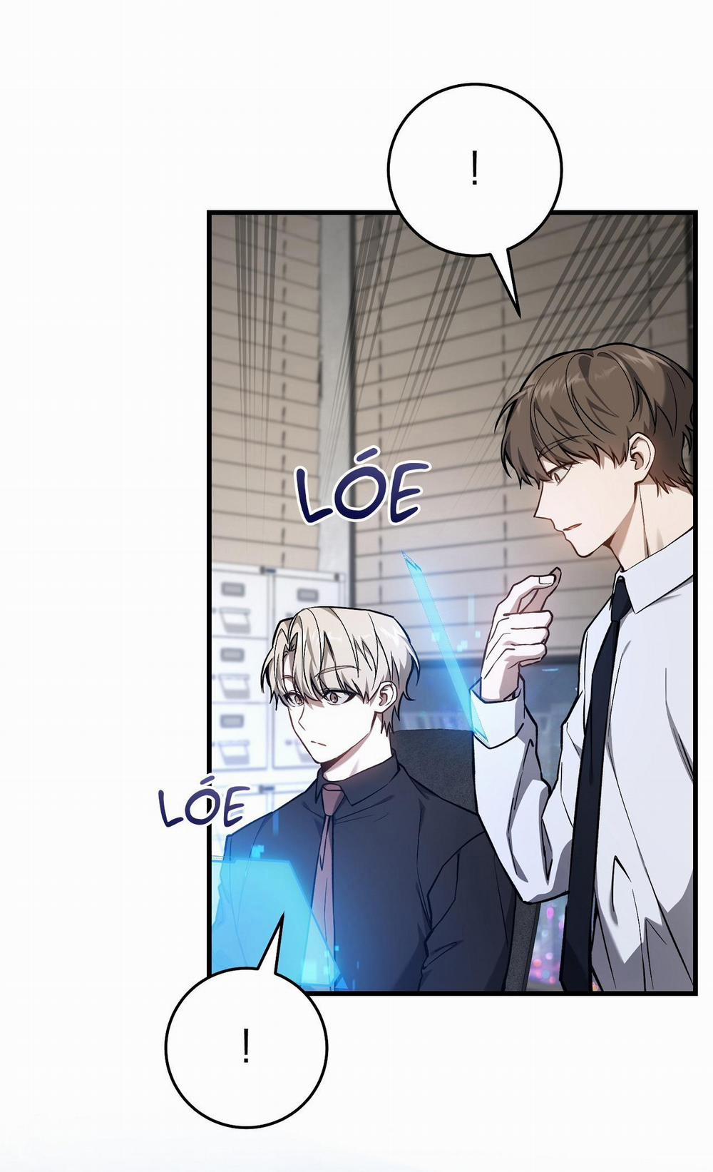 Hunter muốn sống một cách yên bình 14 trang 18