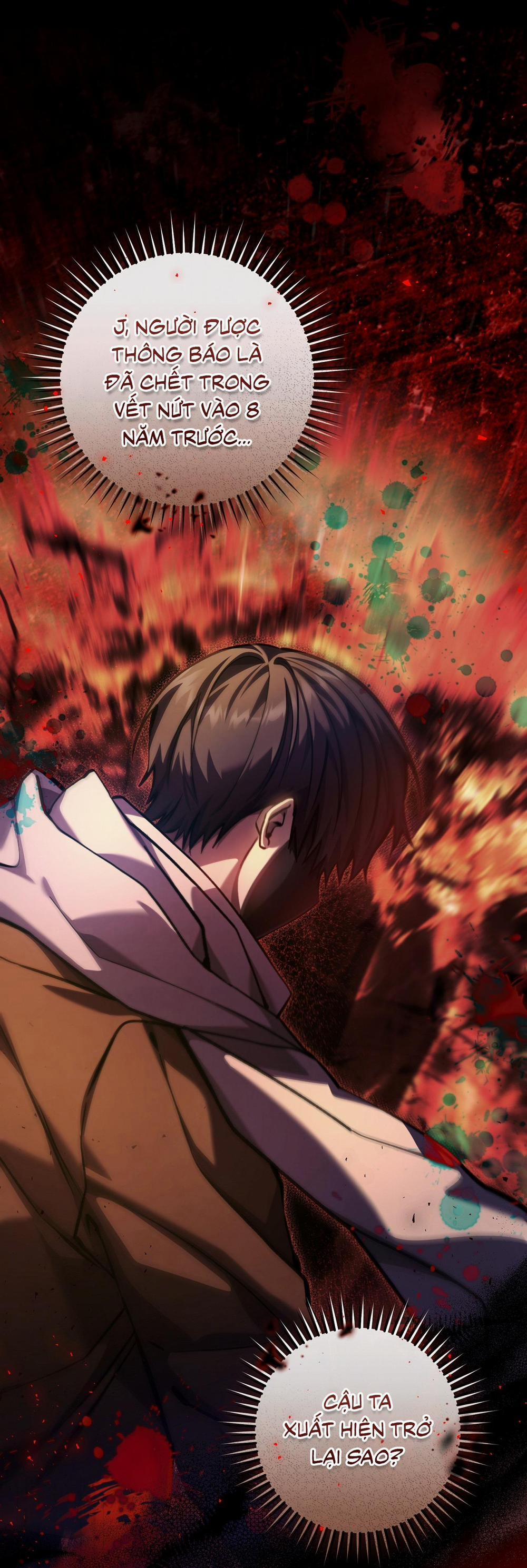 Hunter muốn sống một cách yên bình 14 trang 26