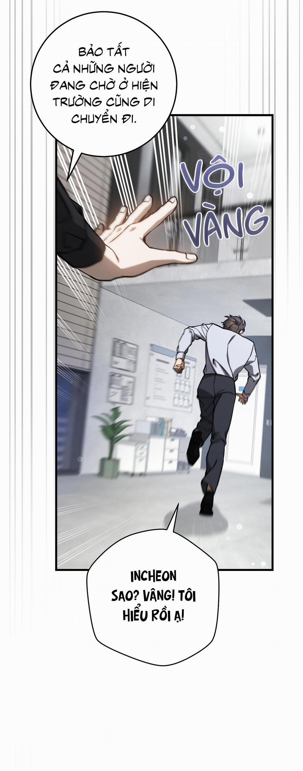 Hunter muốn sống một cách yên bình 14 trang 29