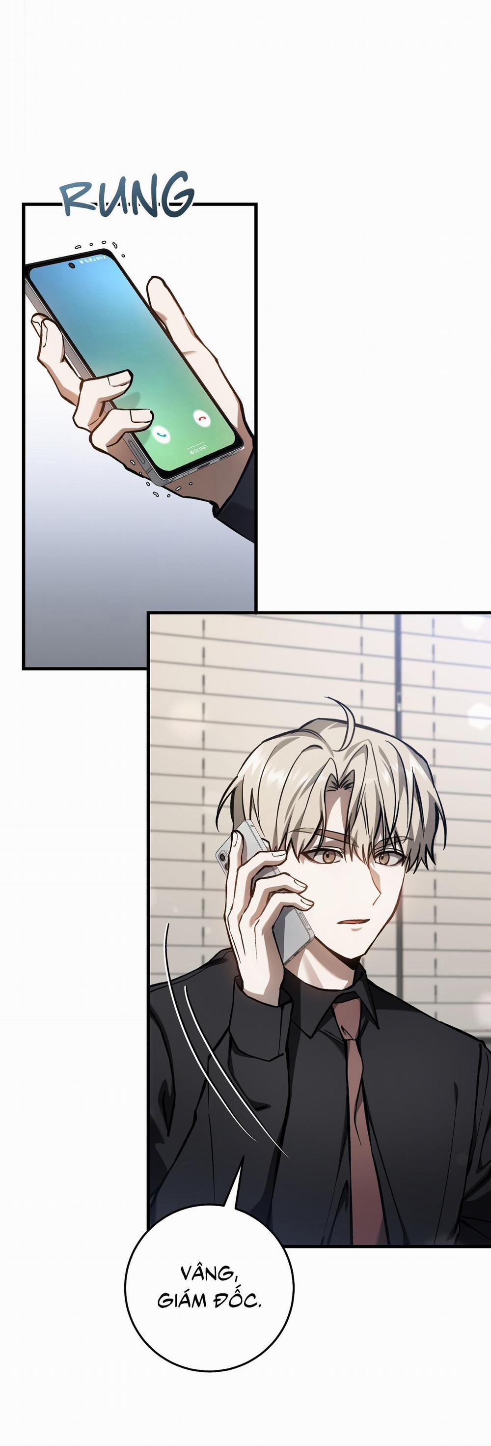 Hunter muốn sống một cách yên bình 14 trang 30