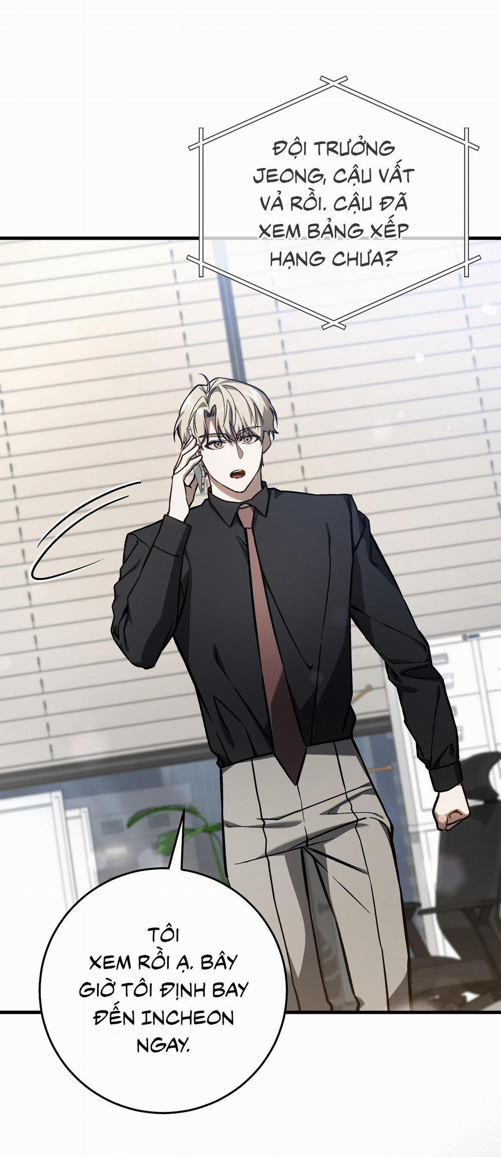 Hunter muốn sống một cách yên bình 14 trang 31