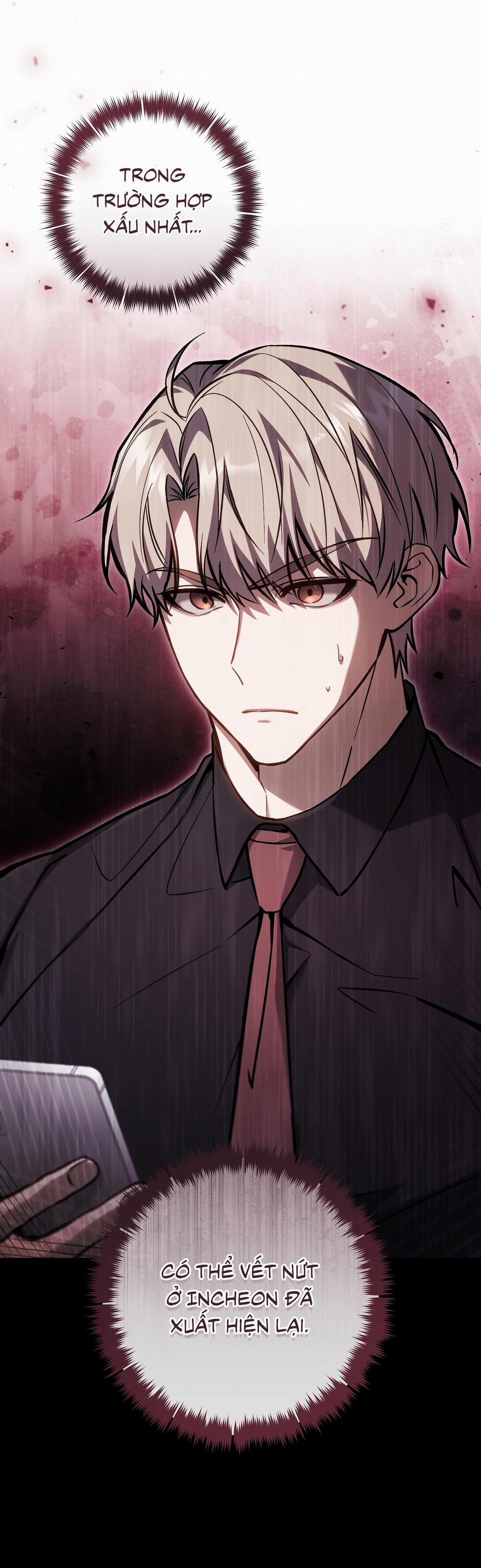 Hunter muốn sống một cách yên bình 14 trang 34