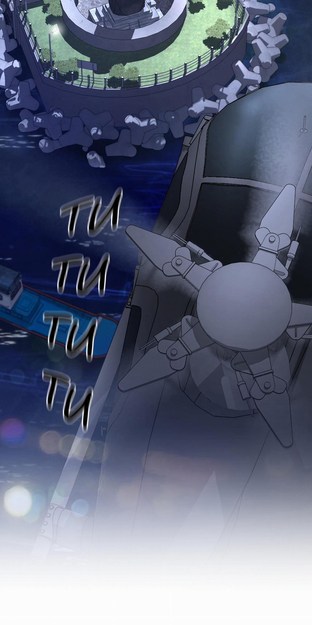 Hunter muốn sống một cách yên bình 14 trang 36