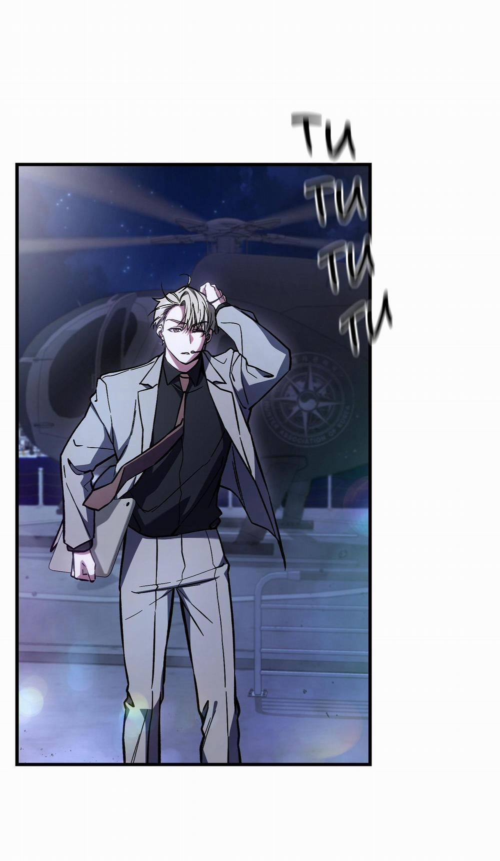 Hunter muốn sống một cách yên bình 14 trang 37