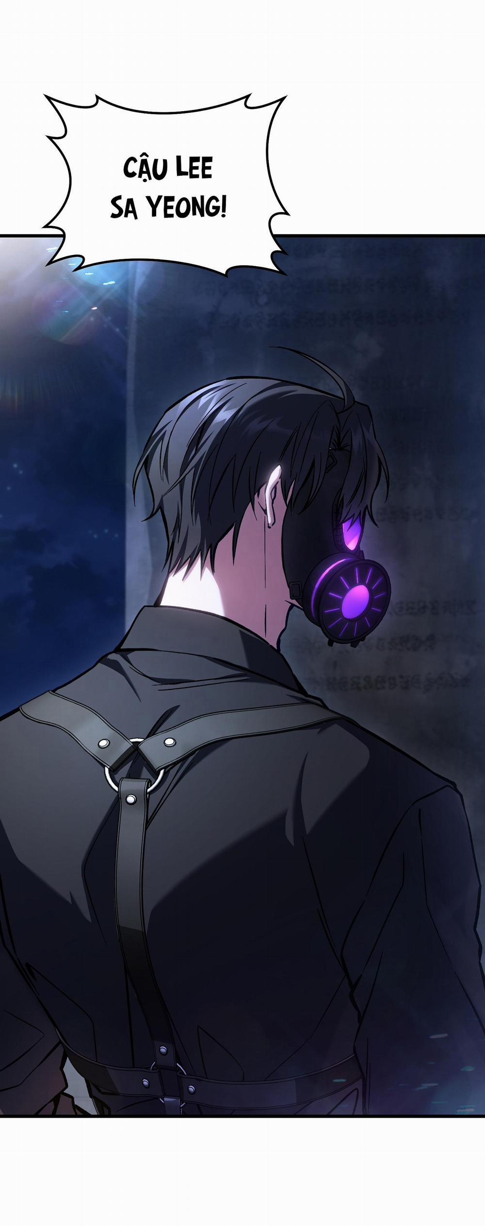 Hunter muốn sống một cách yên bình 14 trang 38