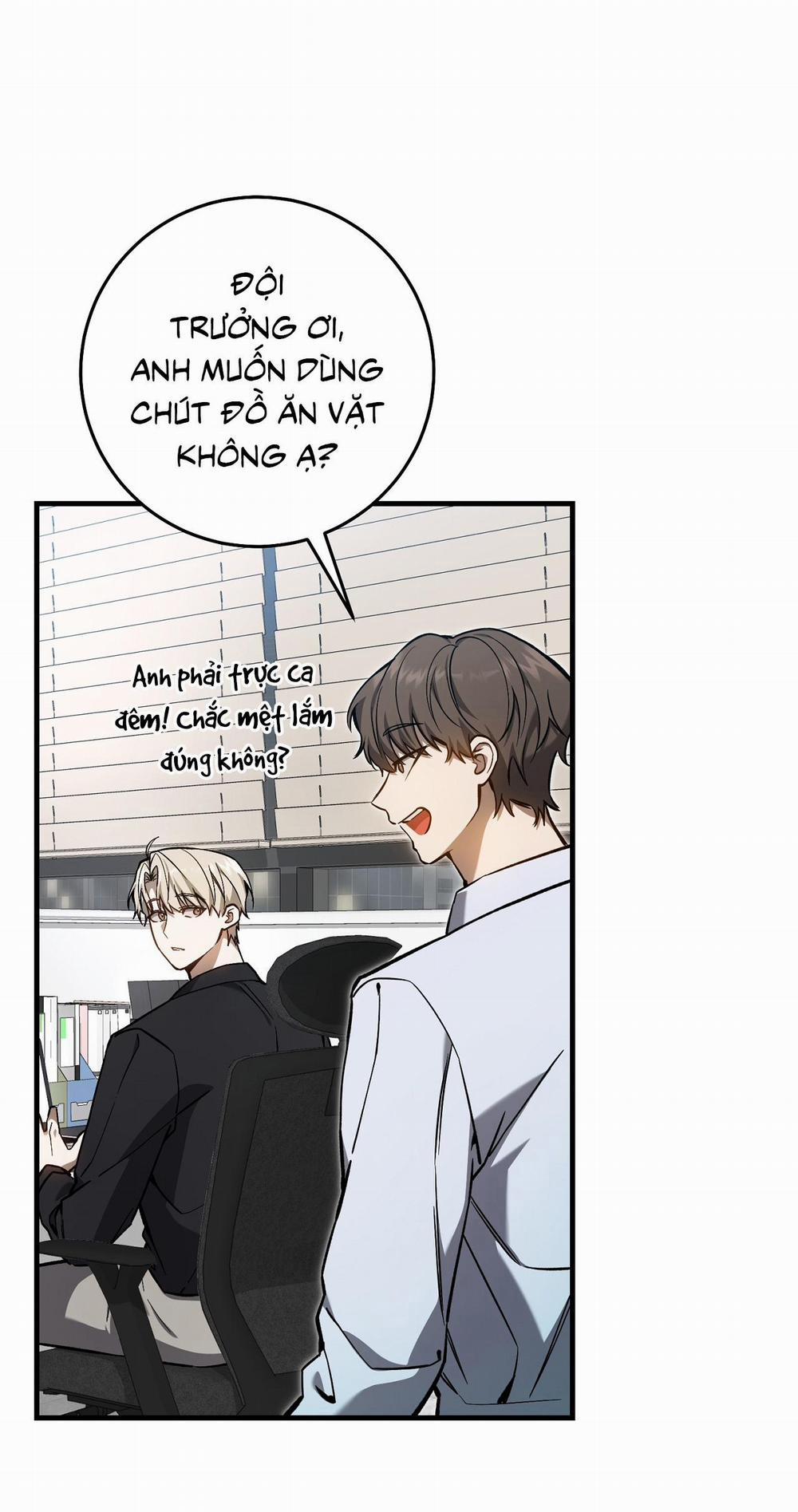 Hunter muốn sống một cách yên bình 14 trang 4