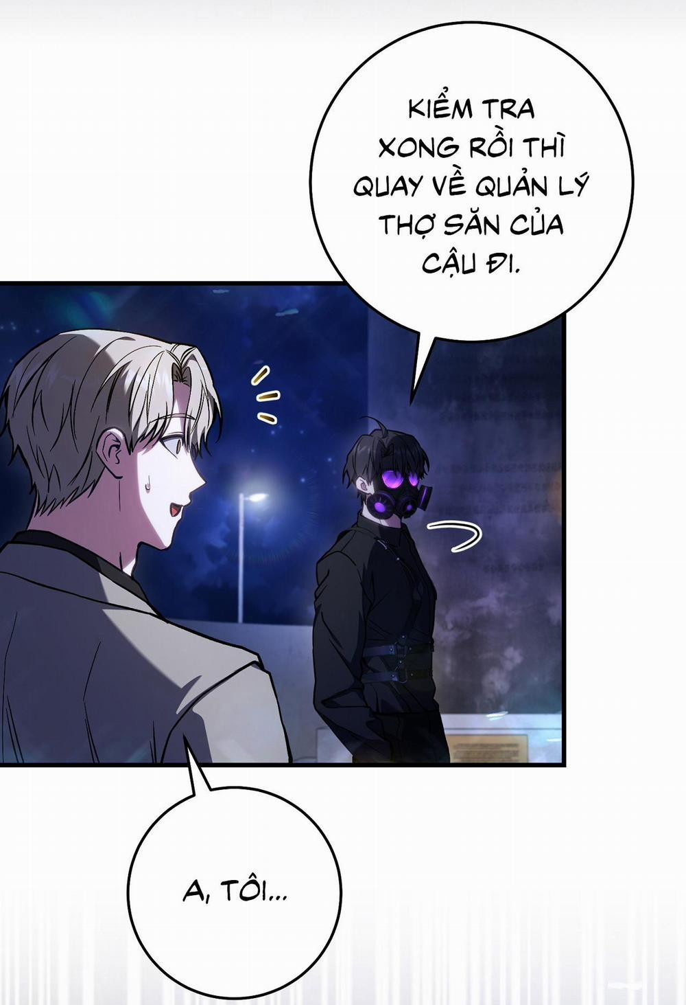 Hunter muốn sống một cách yên bình 14 trang 47