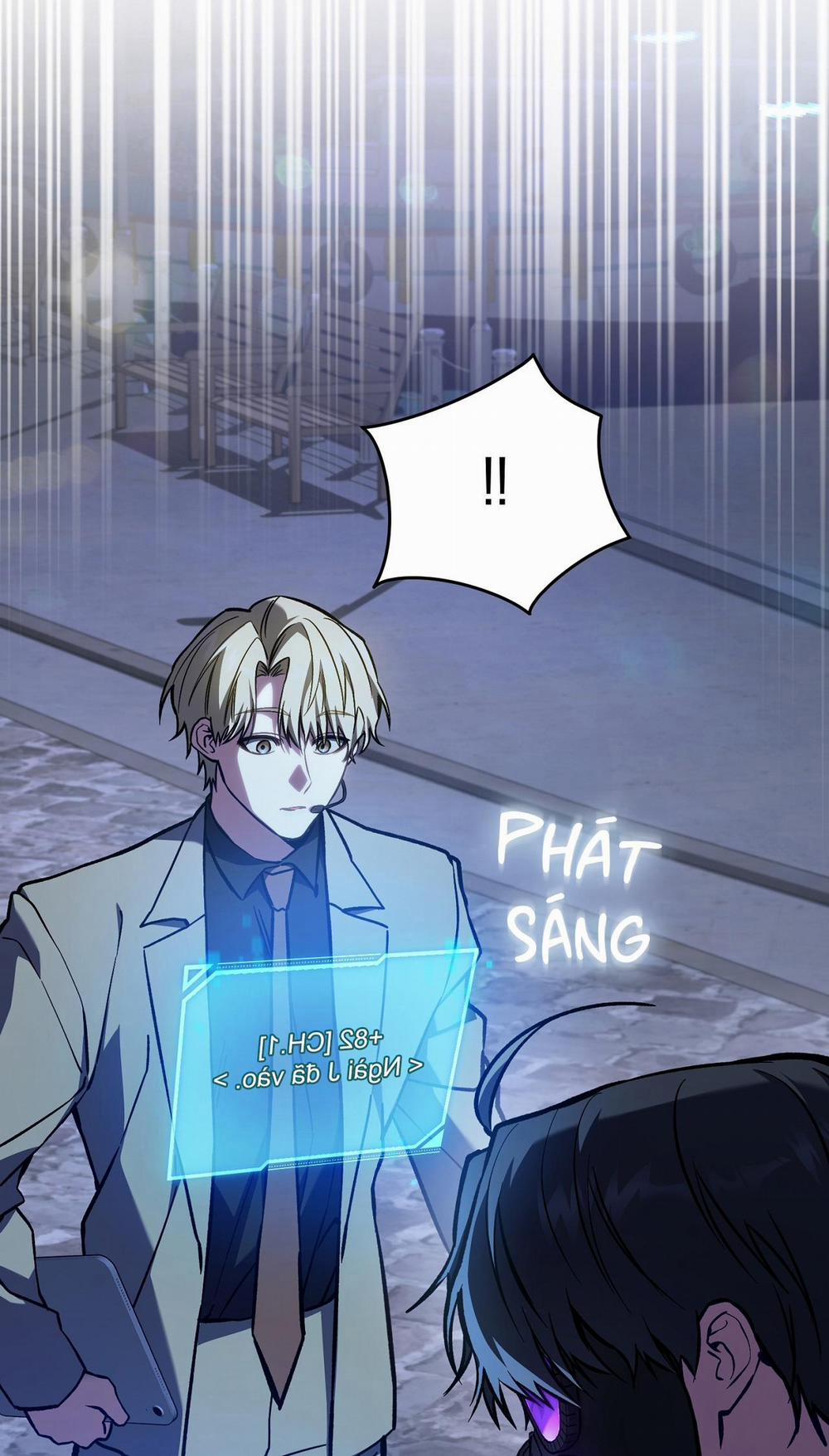 Hunter muốn sống một cách yên bình 14 trang 48