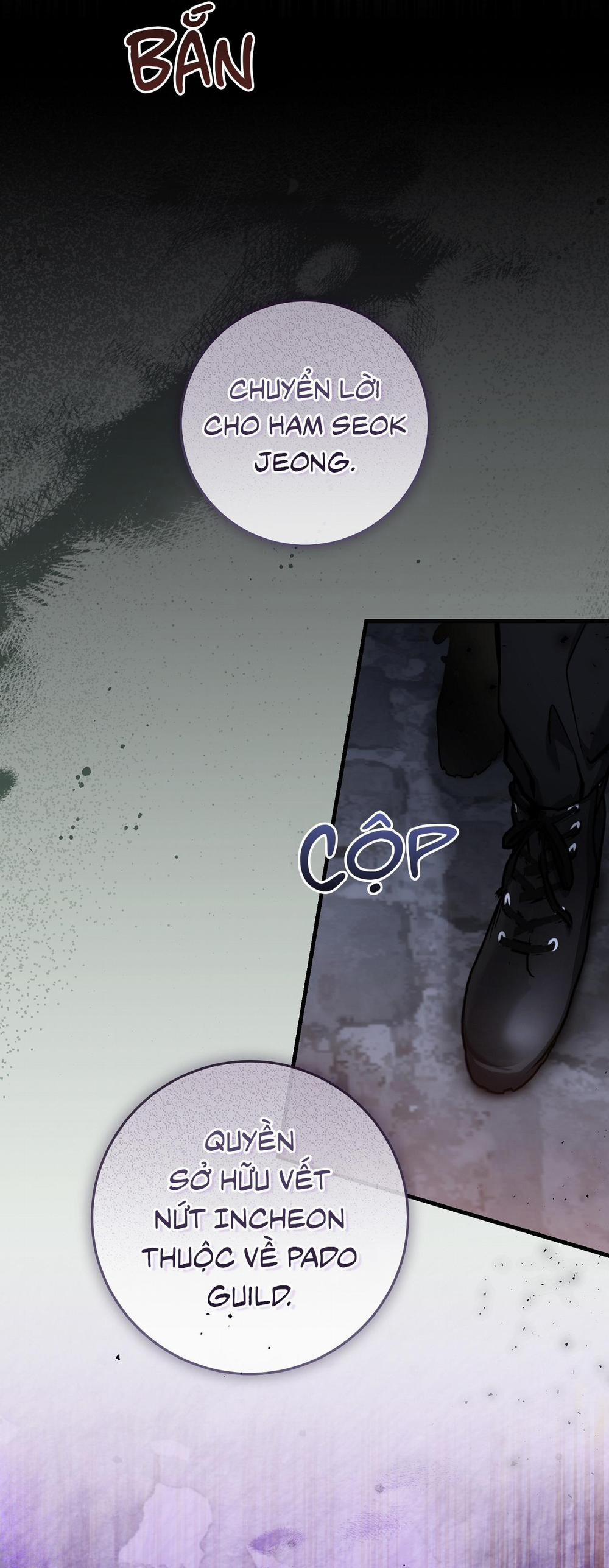 Hunter muốn sống một cách yên bình 14 trang 52